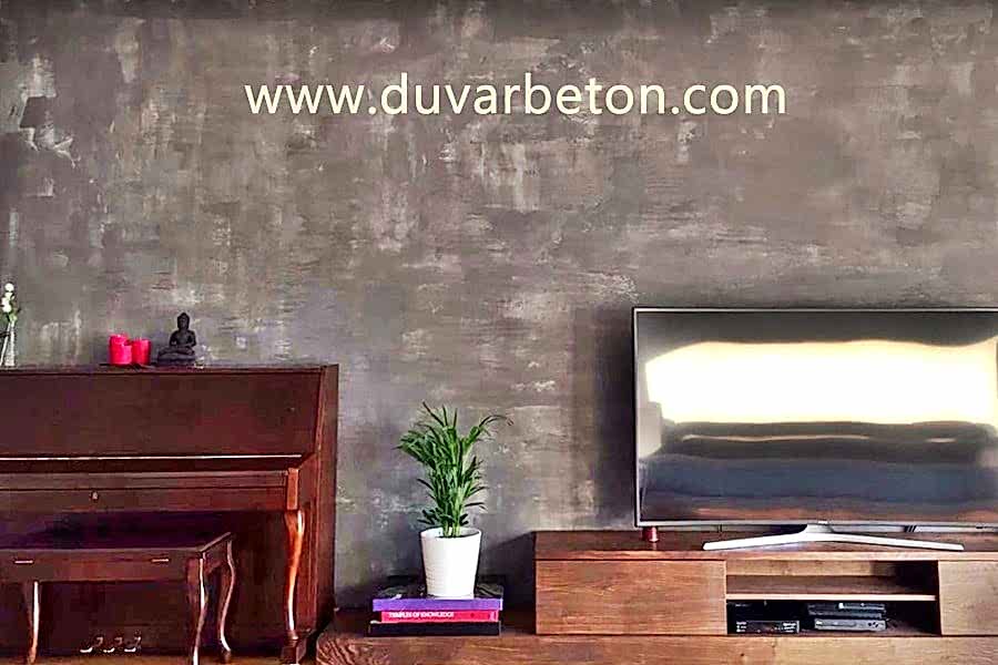 betonart uygulama ustası