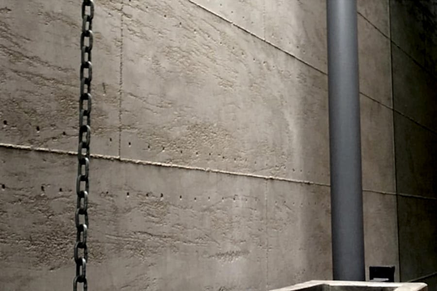 Beton efekt duvar boya