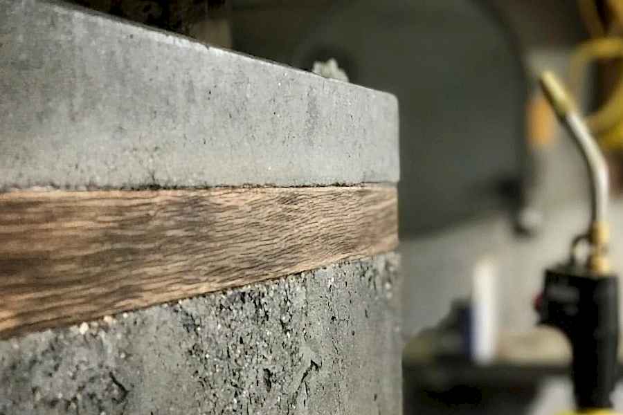 Beton mobilya tasarımları