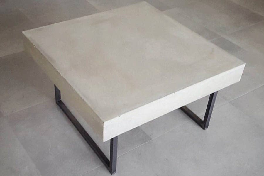 Beton mobilyalar