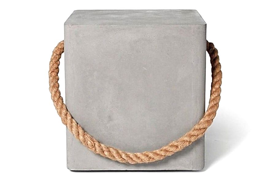 Beton ofis masası