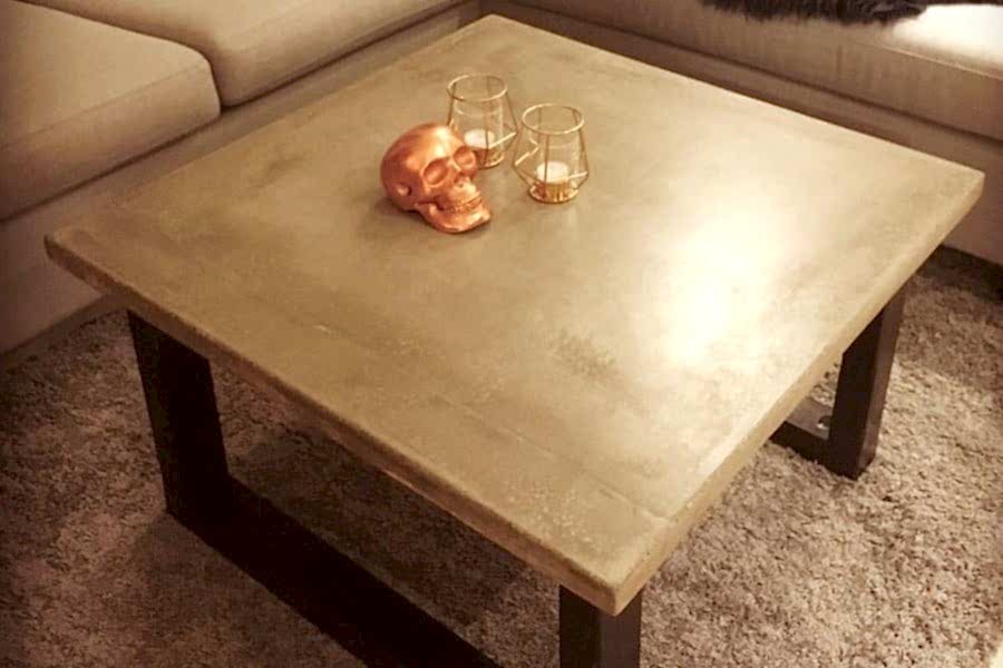 Beton sehpa modelleri imalatı
