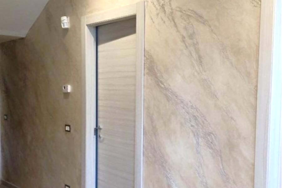 İtalyan dekoratif boyacı