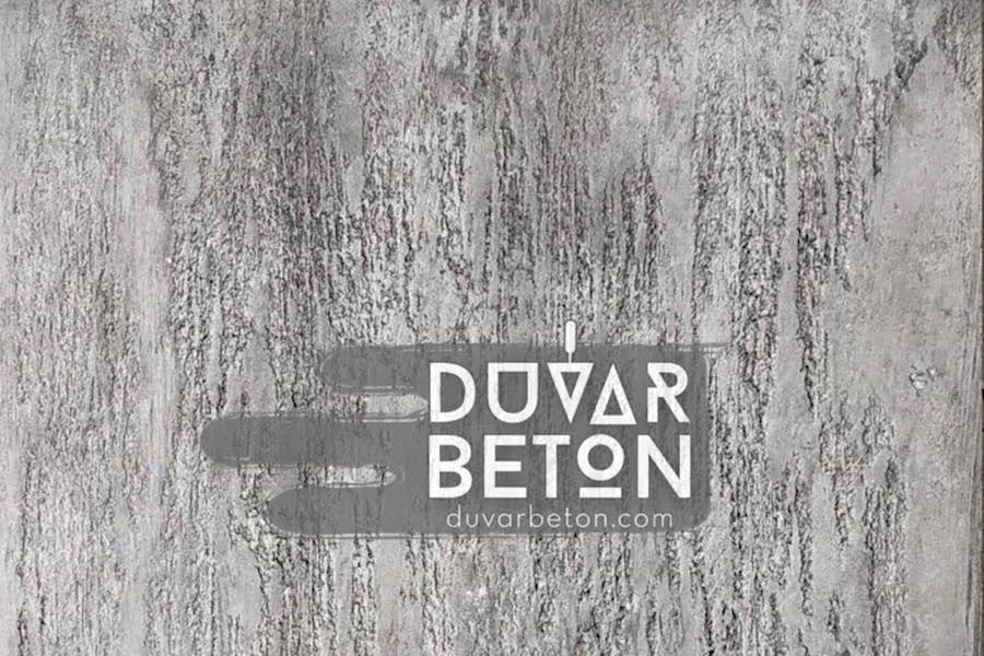 Traverten beton efekt